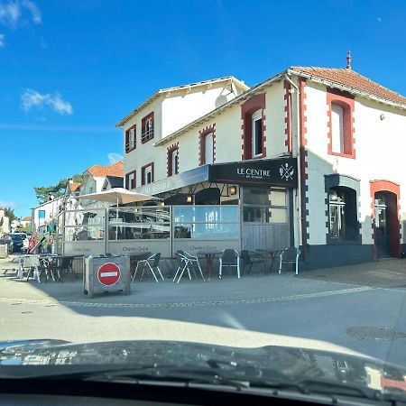 La Villa Prefaillaise Préfailles Exteriér fotografie