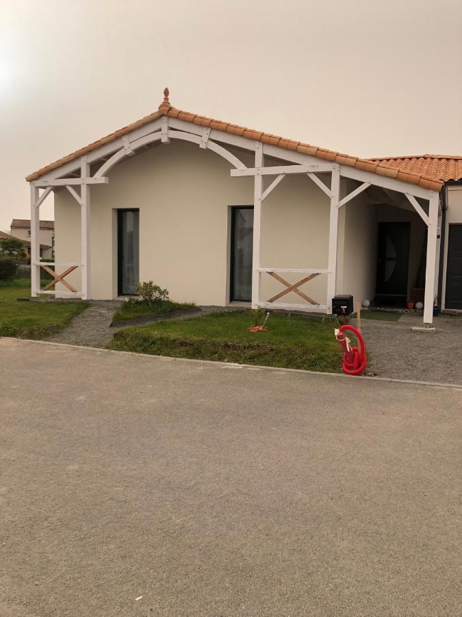 La Villa Prefaillaise Préfailles Exteriér fotografie