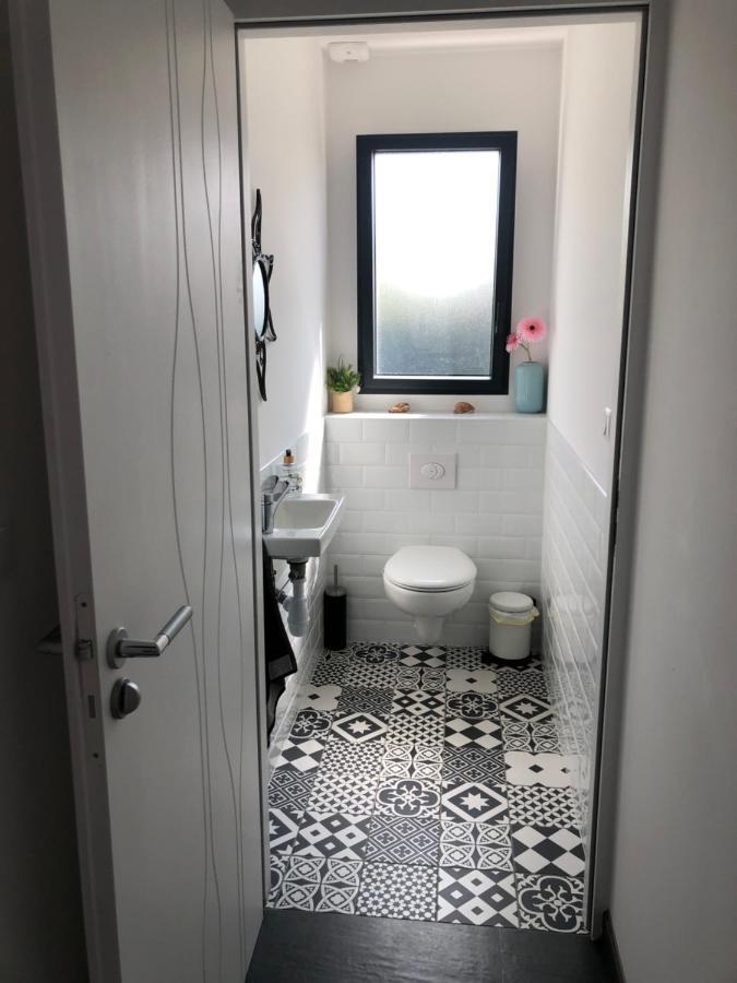 La Villa Prefaillaise Préfailles Exteriér fotografie