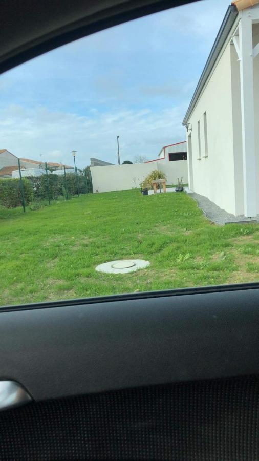 La Villa Prefaillaise Préfailles Exteriér fotografie