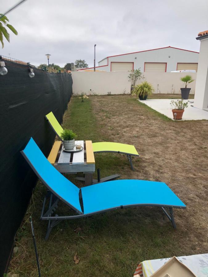 La Villa Prefaillaise Préfailles Exteriér fotografie