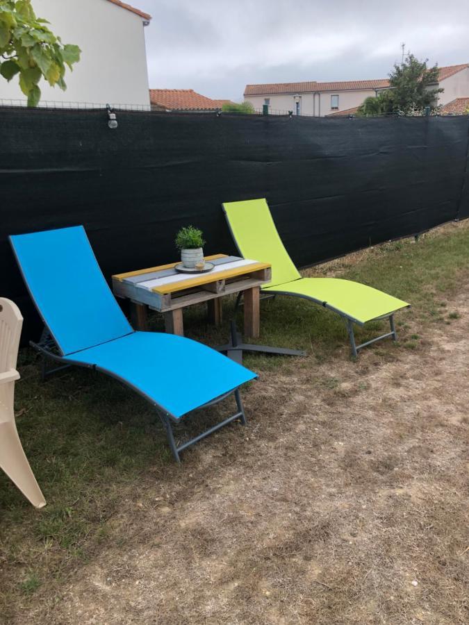La Villa Prefaillaise Préfailles Exteriér fotografie