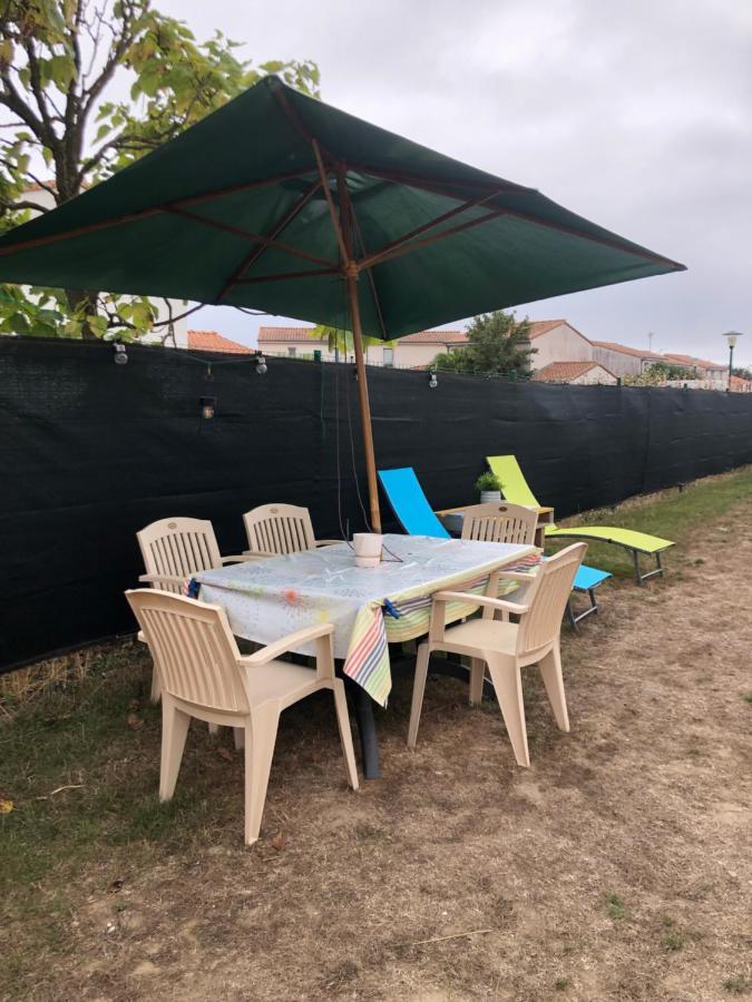 La Villa Prefaillaise Préfailles Exteriér fotografie