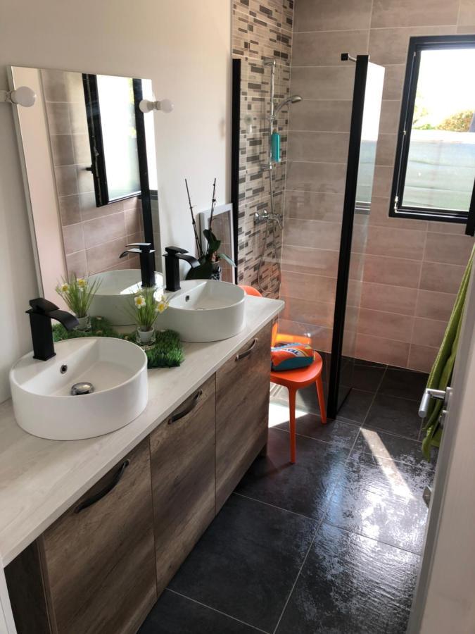 La Villa Prefaillaise Préfailles Exteriér fotografie
