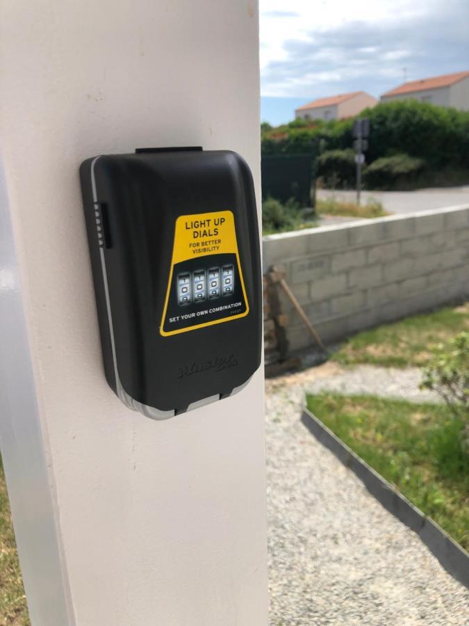 La Villa Prefaillaise Préfailles Exteriér fotografie