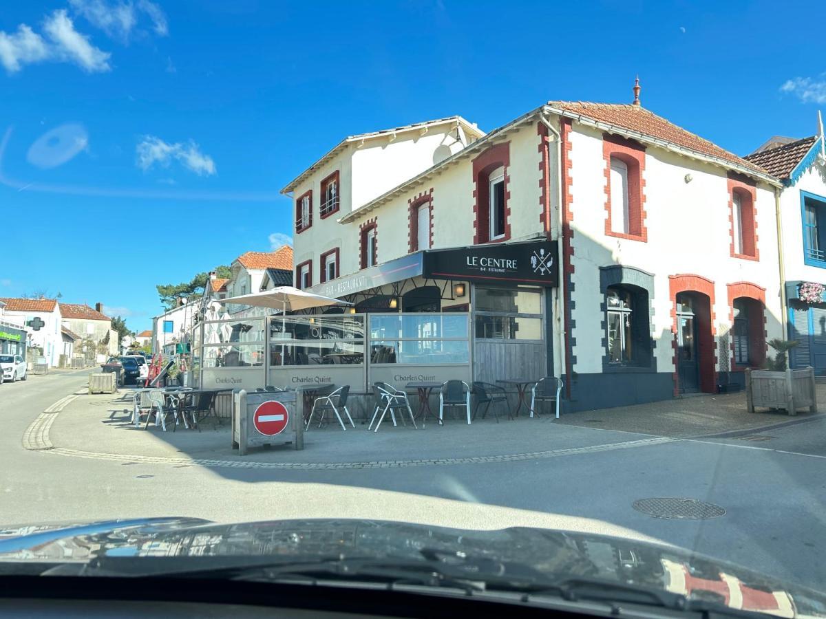 La Villa Prefaillaise Préfailles Exteriér fotografie