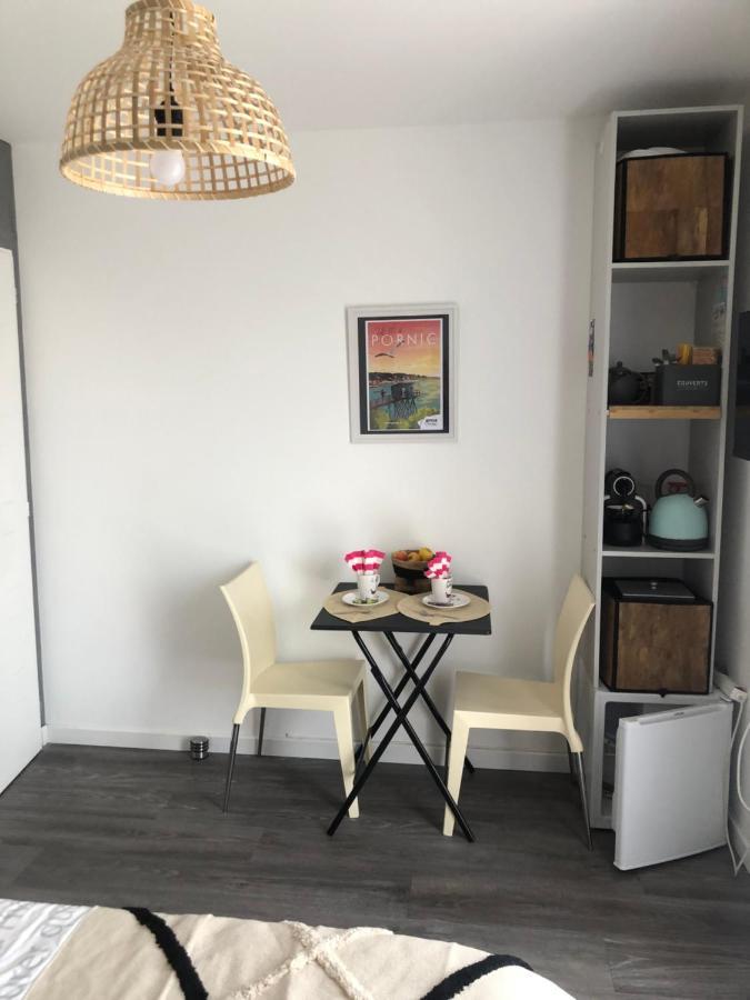 La Villa Prefaillaise Préfailles Exteriér fotografie