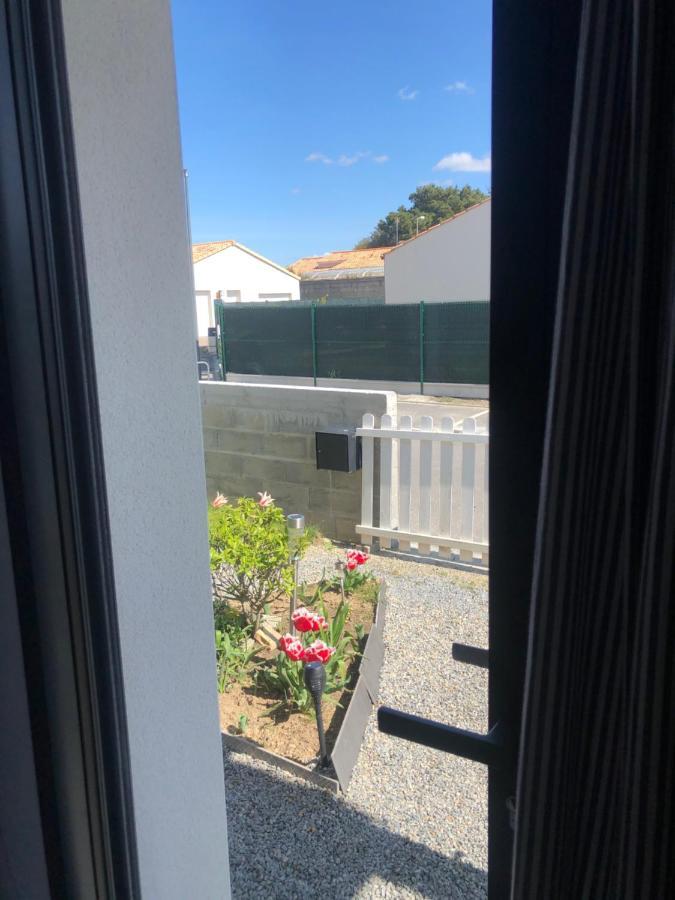 La Villa Prefaillaise Préfailles Exteriér fotografie